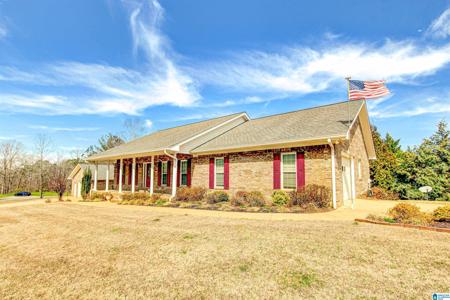 144 BLUFFS CIRCLE