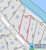 Lot 13 CRYSTAL COVE