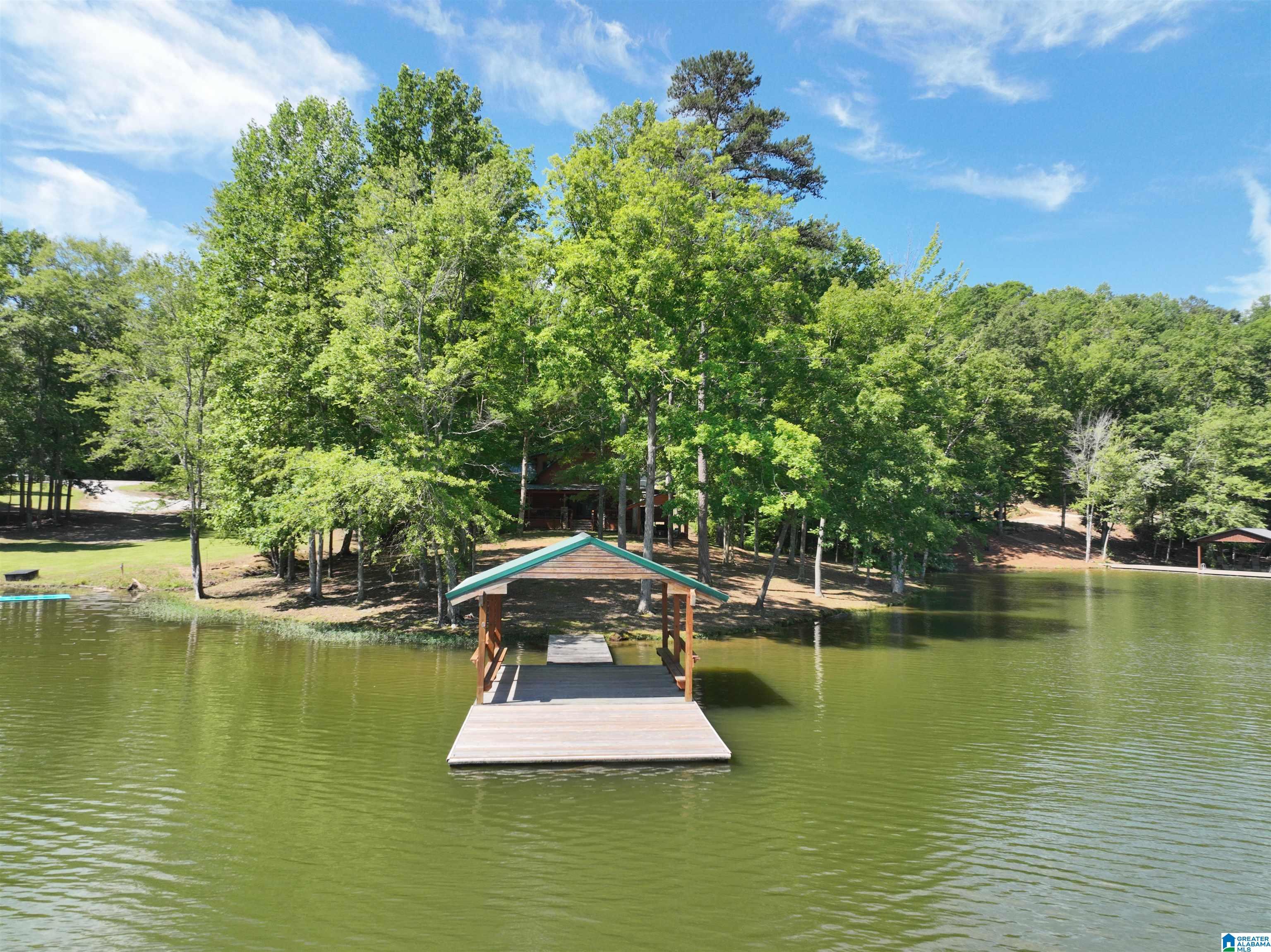 Image 1: Dock