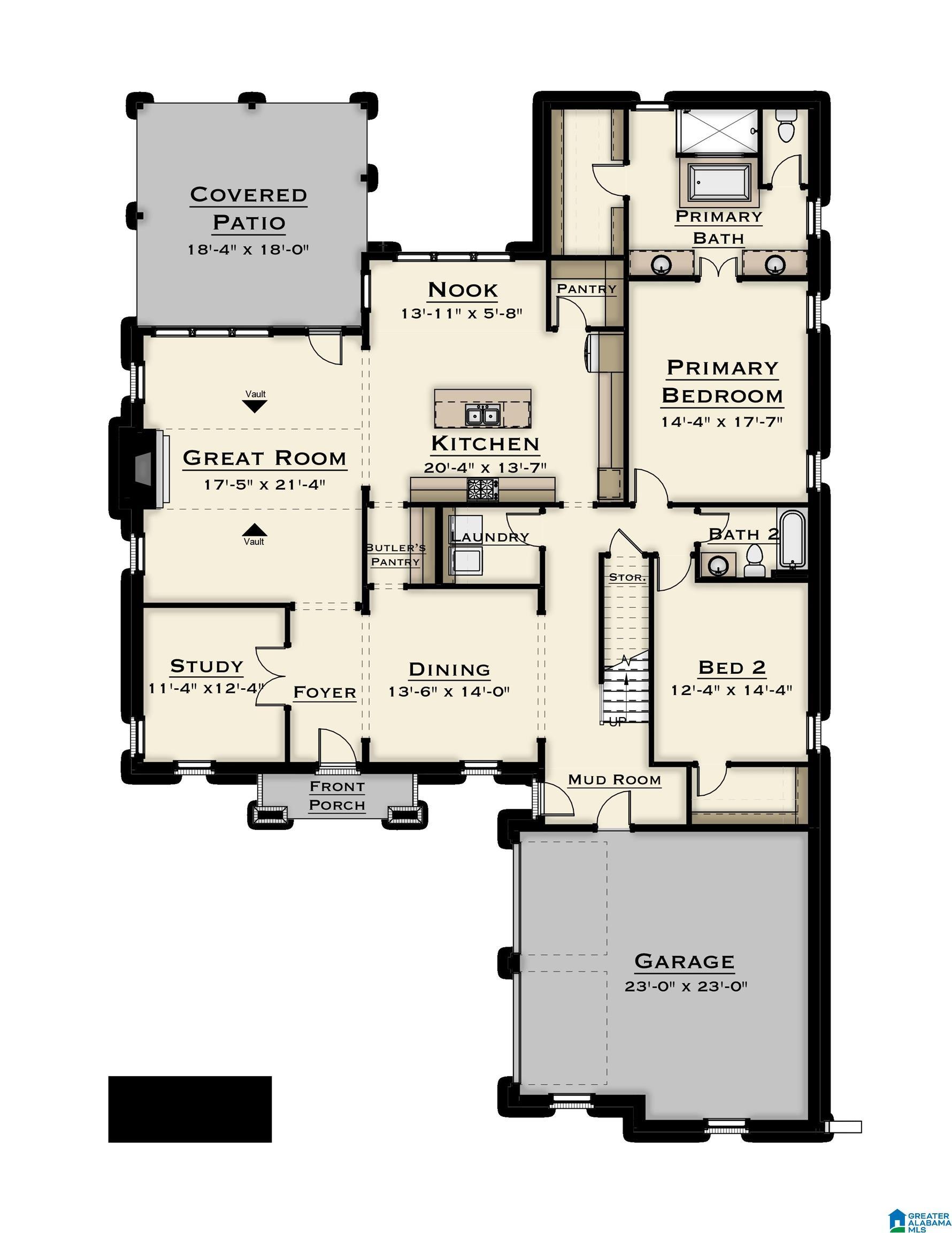 Image 2: Floor Plan