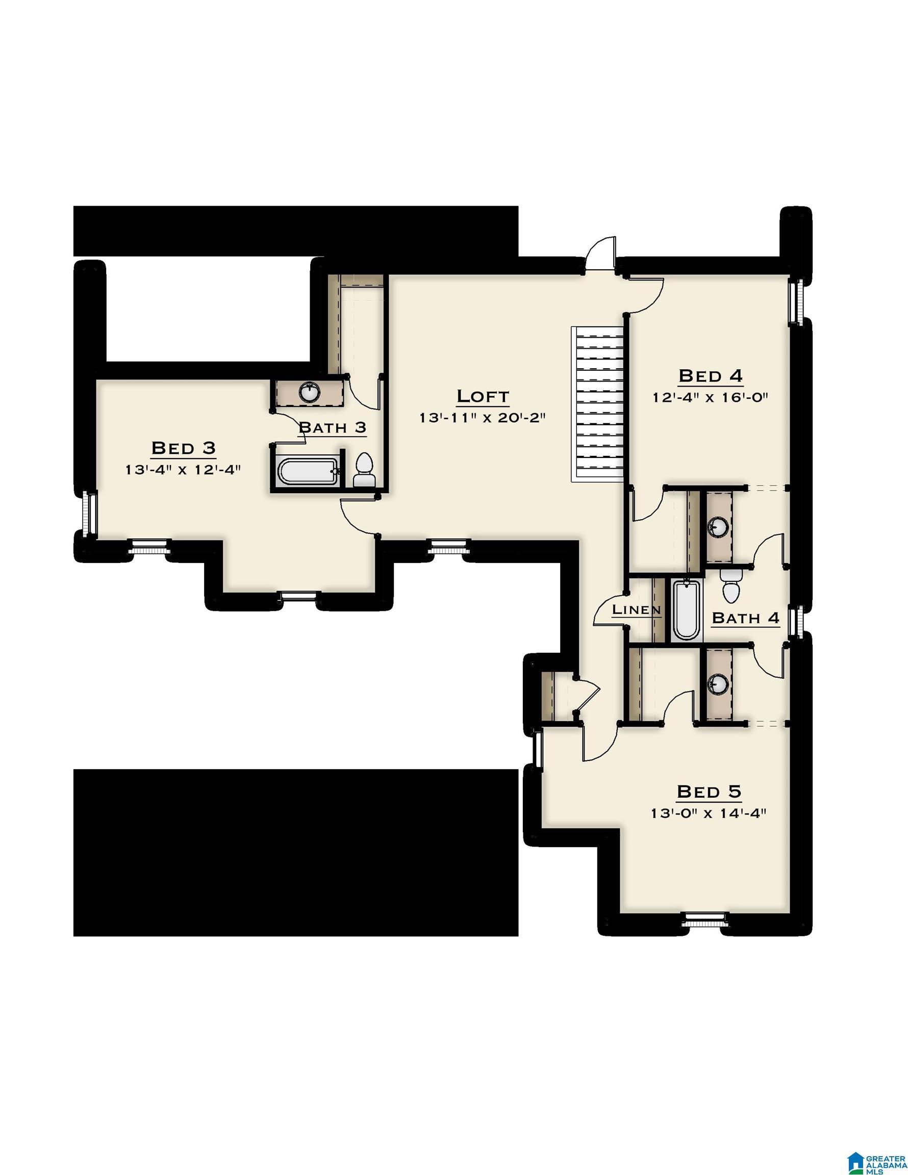 Image 3: Floor Plan