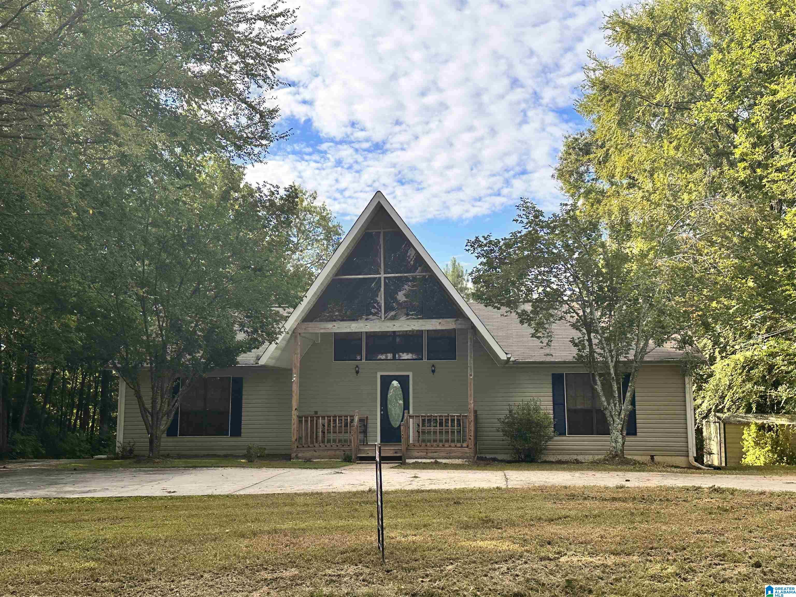 243 LAKE FRONT DRIVE, TALLADEGA, AL lhrmls01742561