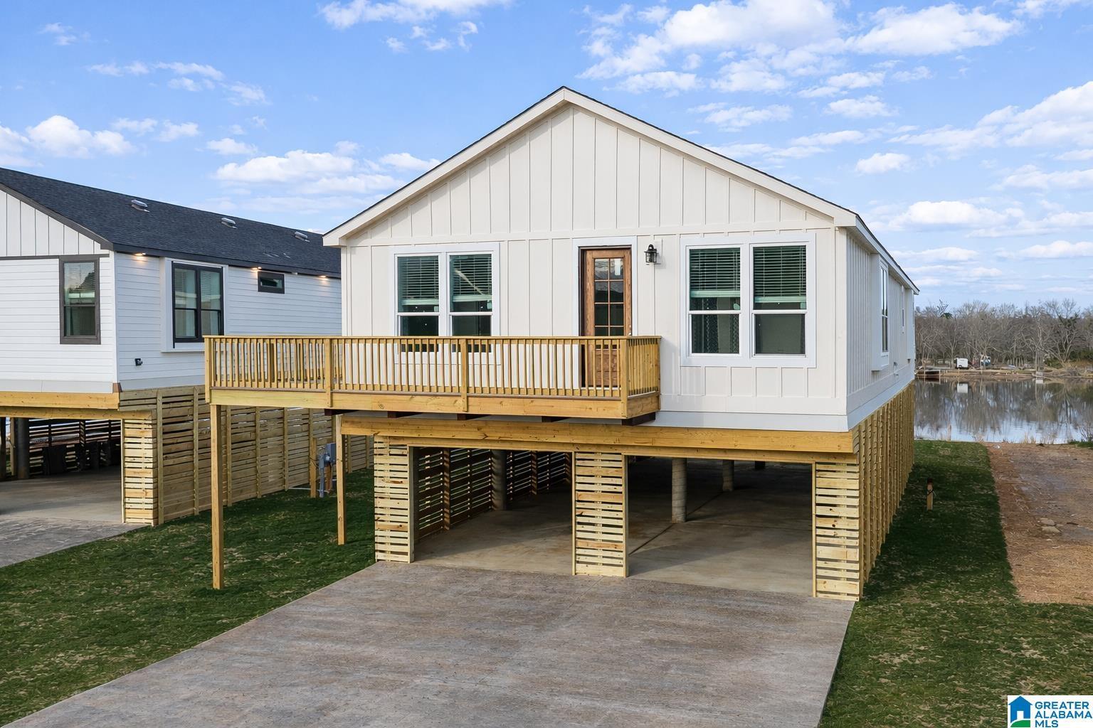 Image 1: Front Of Structure