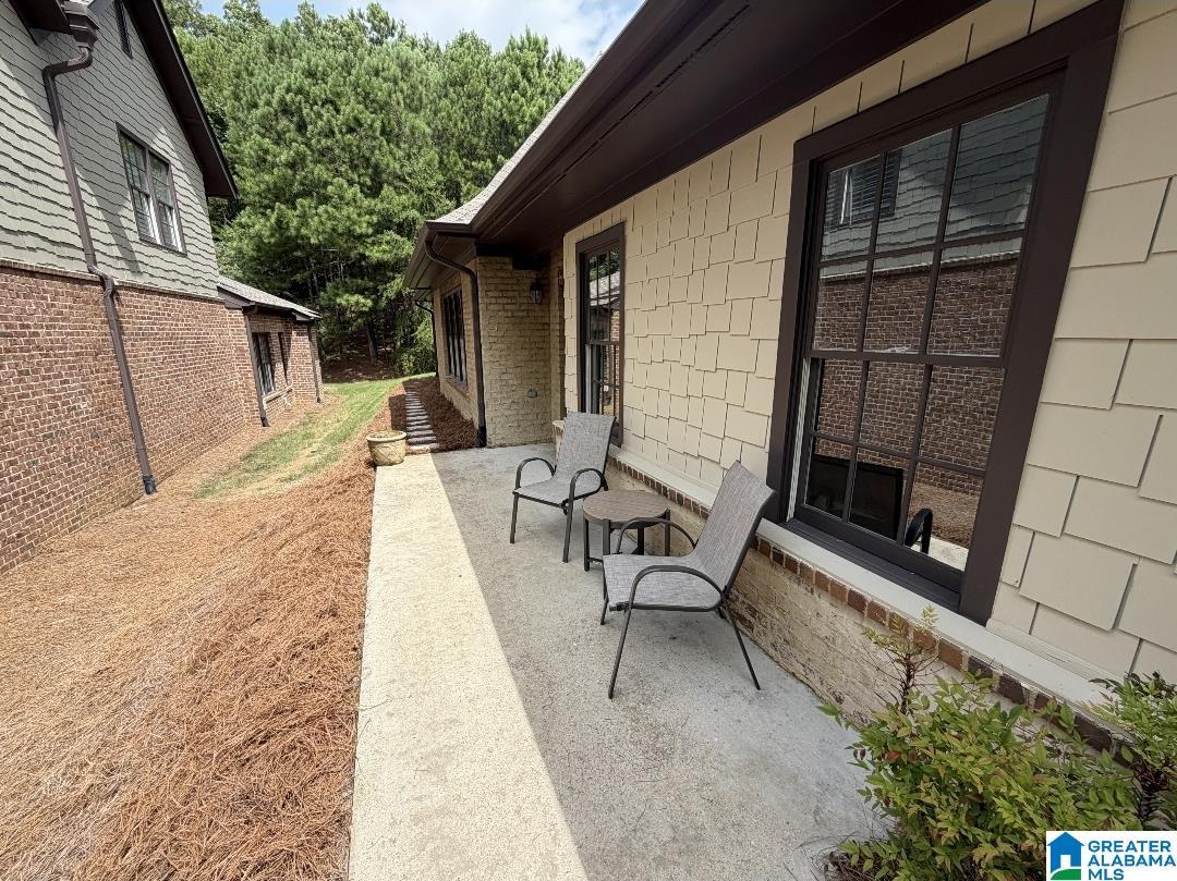 Image 3: Patio