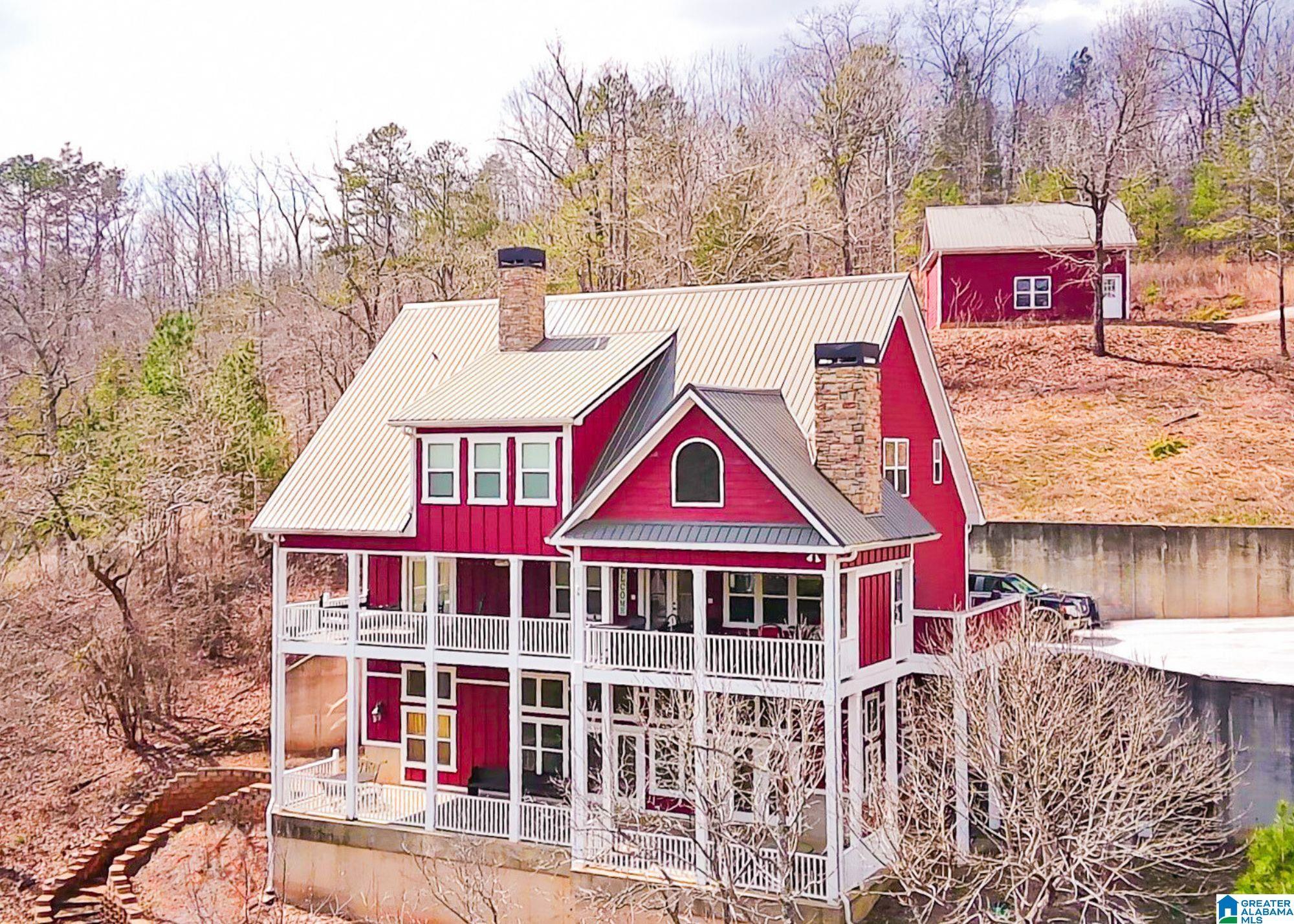 421 LUTHER DRIVE, WEDOWEE, AL lhrmls01985490