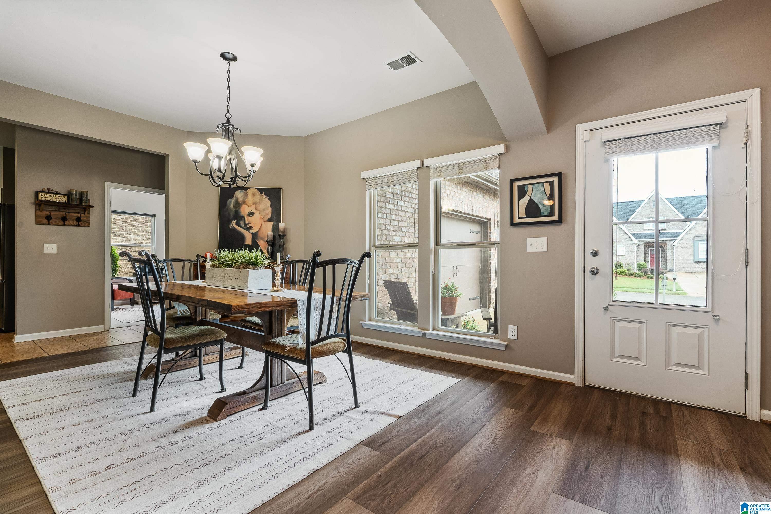 Image 2: Formal Dining Room