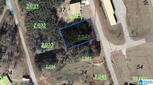 Lot 36 BLUFFS CIRCLE