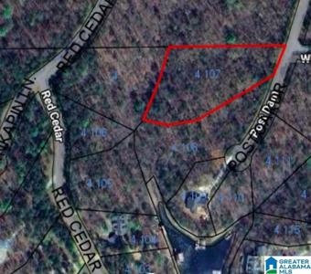 lots 126 RED CEDAR DRIVE