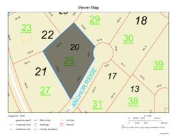 Lot 20 ANCHOR RIDGE