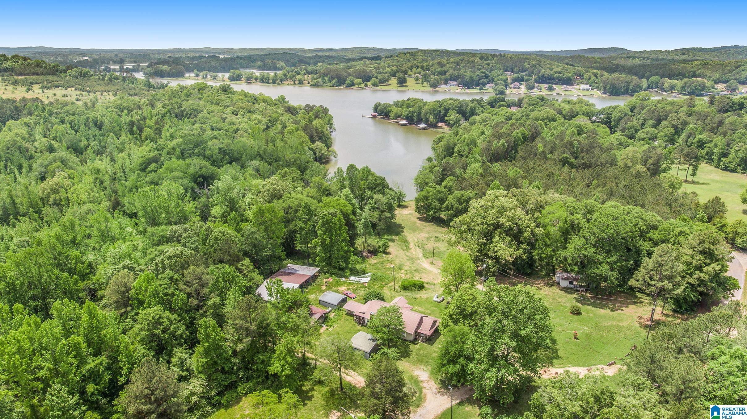 3109 LOCK 4 ROAD, LINCOLN, AL - lhrmls-01195976 - LakeHomes.com