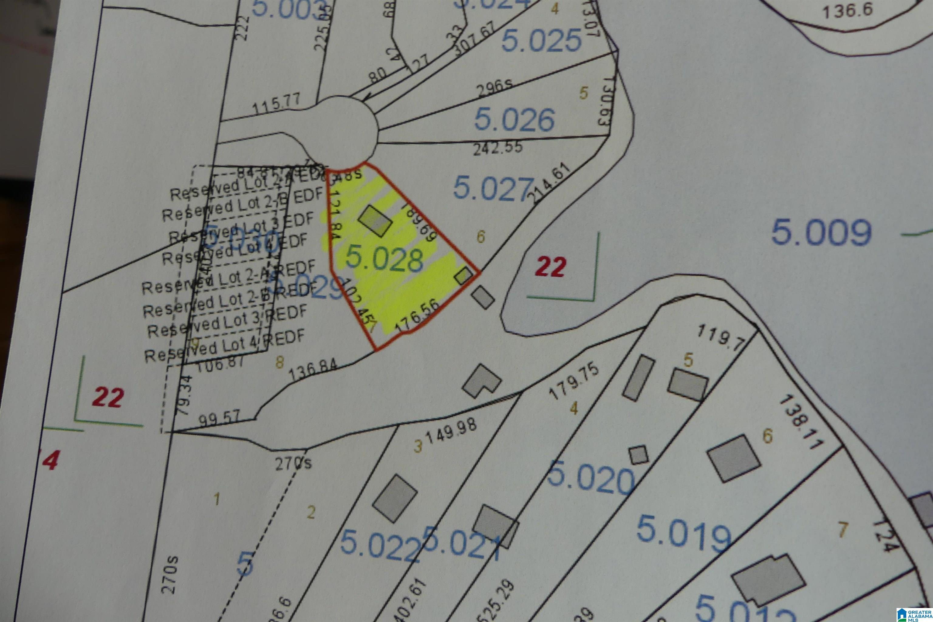 Image 2: O.54, 176 FT OF SHORELINE