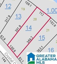 Lot 20 CRYSTAL COVE