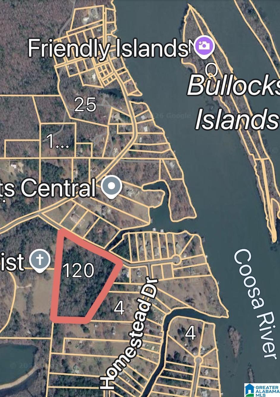 Image 1: 13.75 Acres