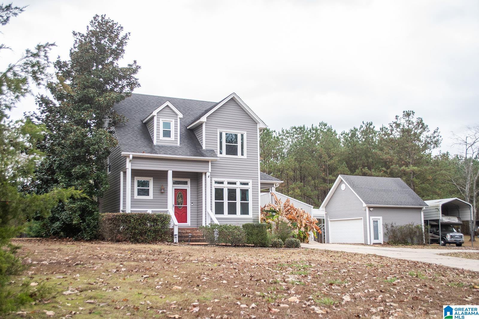 1237 FUNDERBURG BEND ROAD, PELL CITY, AL lhrmls01909206