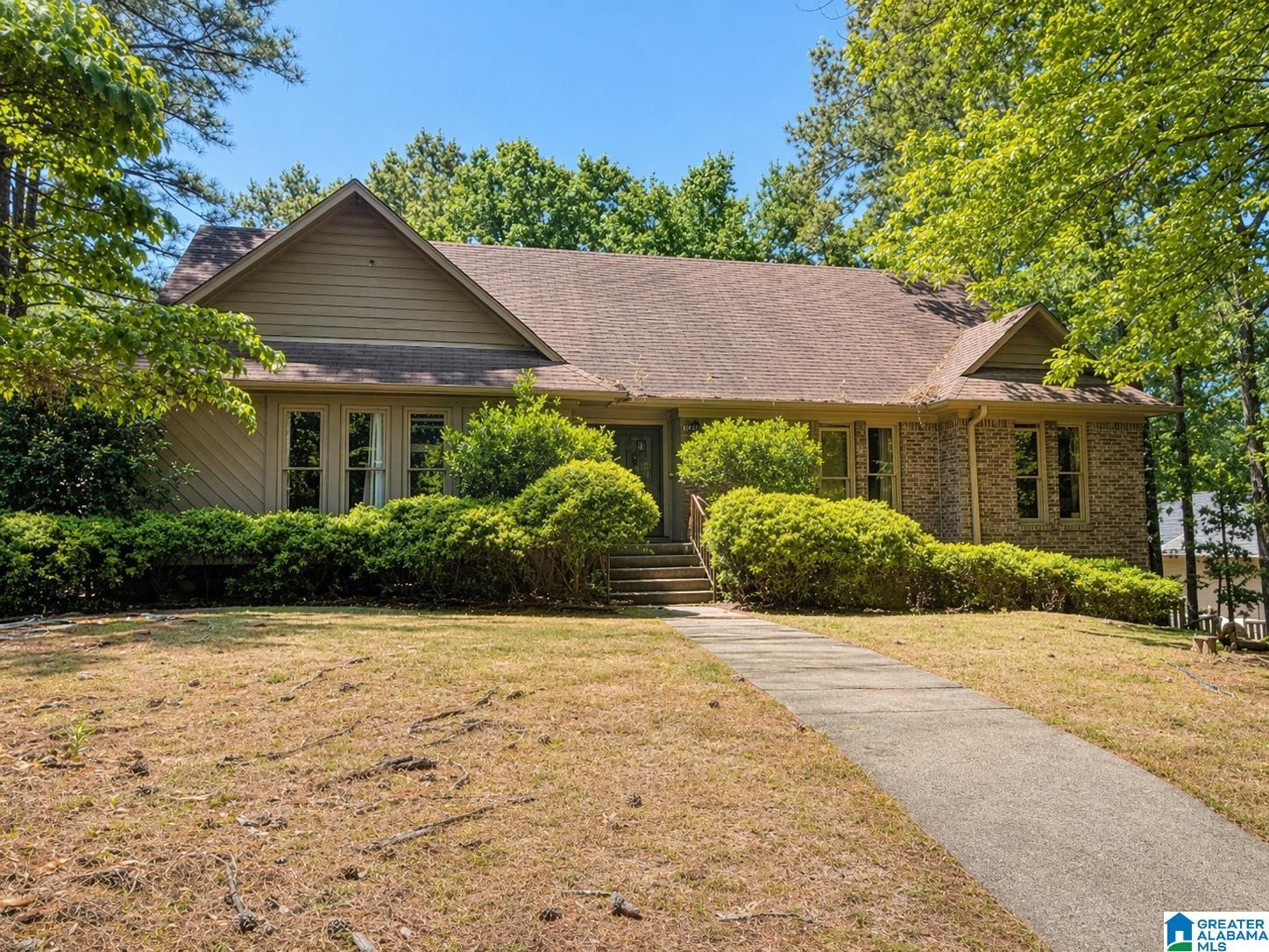 Image 1: Front Of Structure