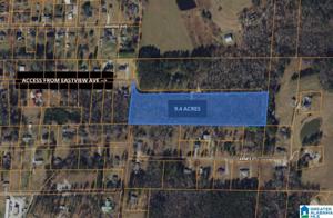 Lot - EASTVIEW AVENUE