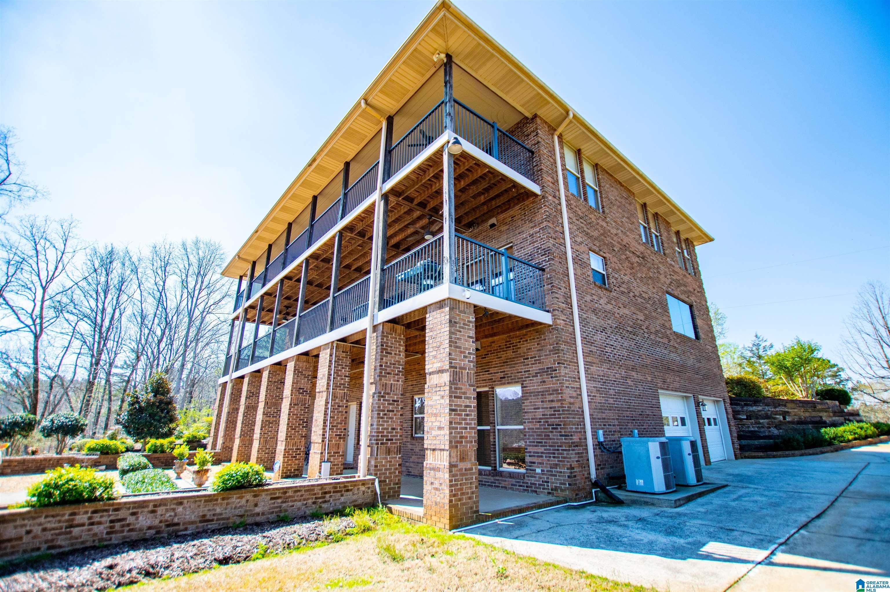 Image 3: ALL BRICK HOME WITH NEW DECKS