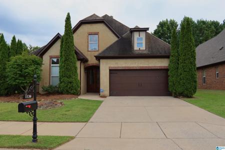 1136 DUNNAVANT PLACE