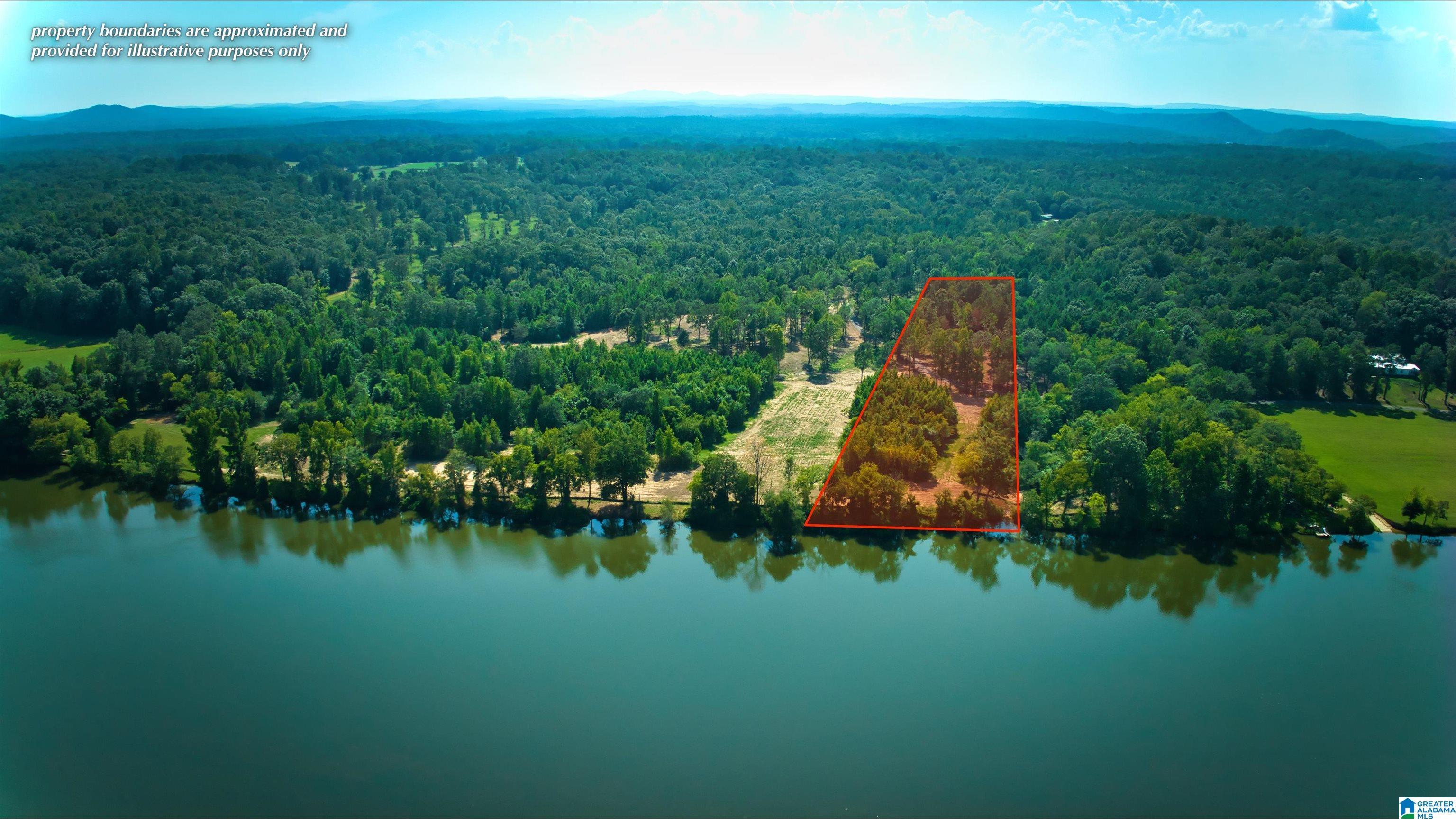 Lot 20 WESTER ROAD, RAGLAND, AL lhrmls01825494