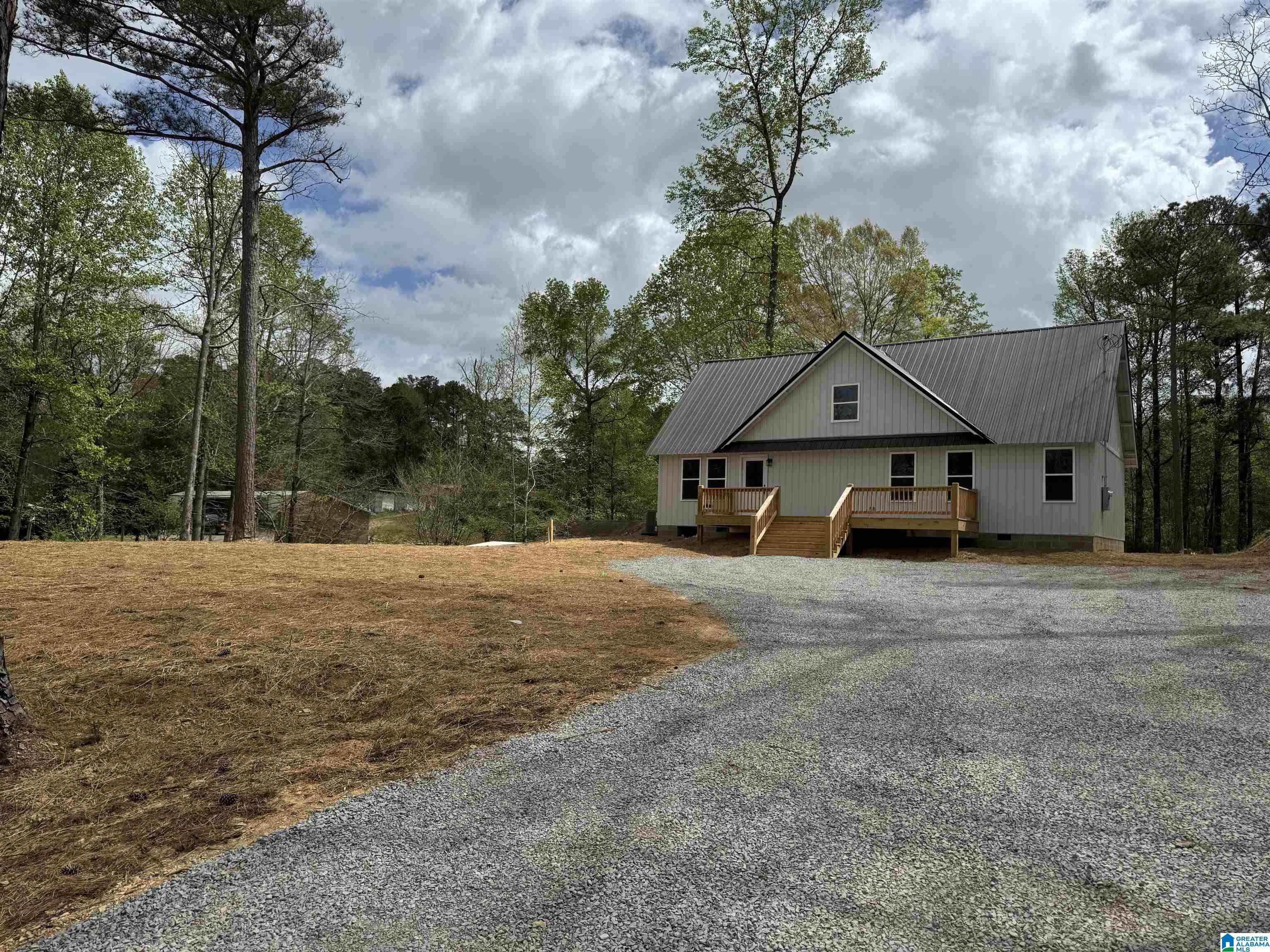 Image 1: Front Of Structure