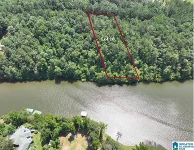 Lot 16 CRYSTAL COVE