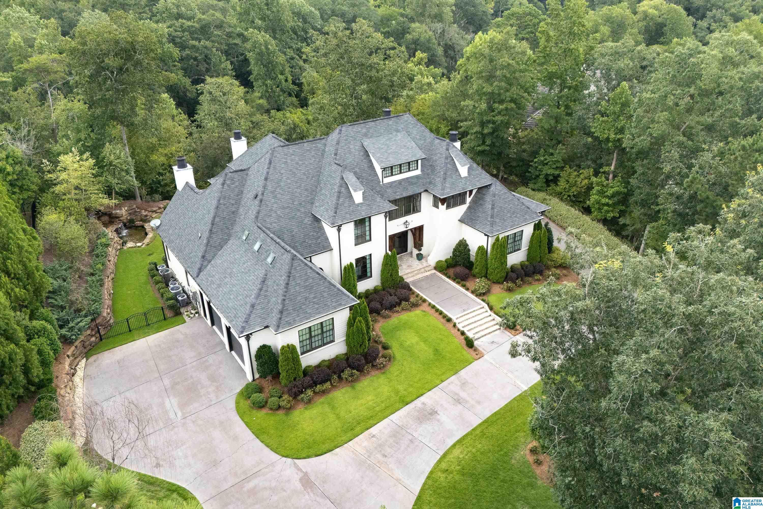 Image 1: 1.5 acre homesite bordering the Cahaba River