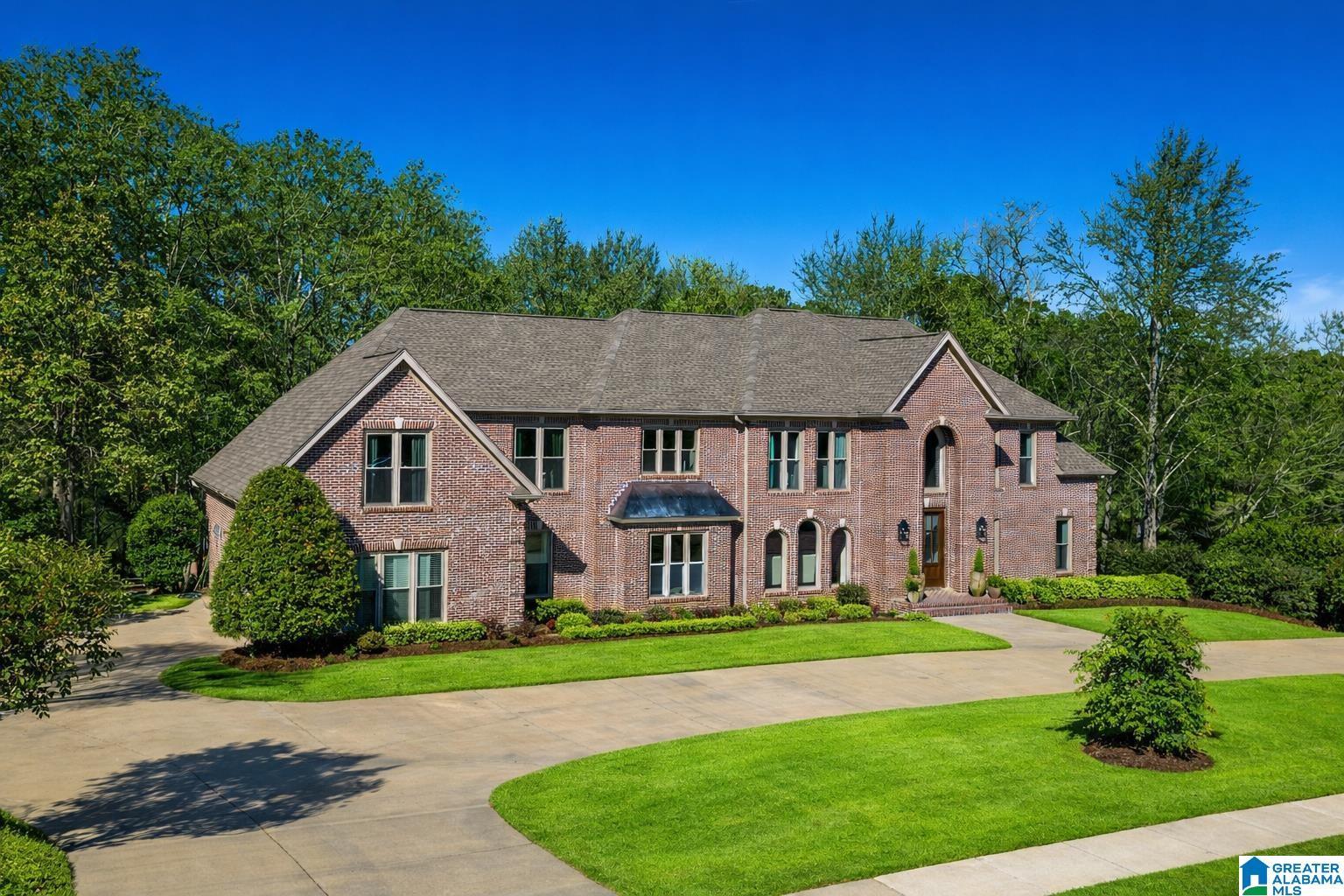 Image 2: AI Generated landscaping image