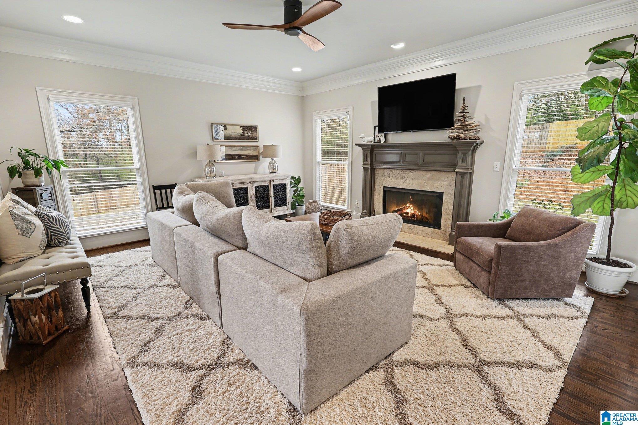 Image 3: Living Room