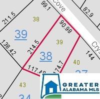 Lot 39 CRYSTAL COVE