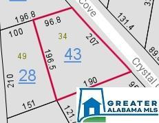 Lot 34 CRYSTAL COVE