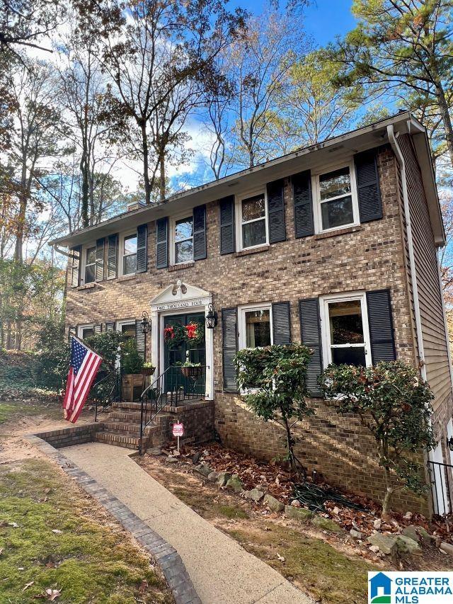 Image 2: Front of house