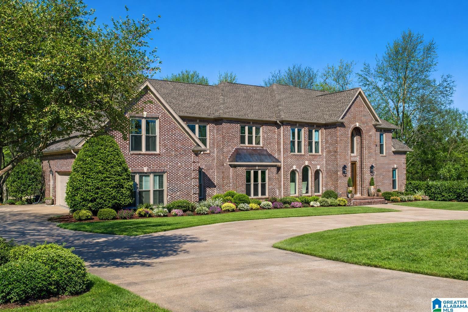 Image 3: AI Generated landscaping image