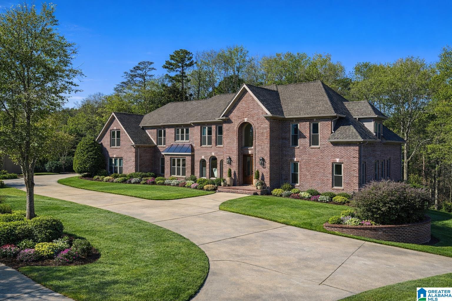 Image 4: AI Generated landscaping image