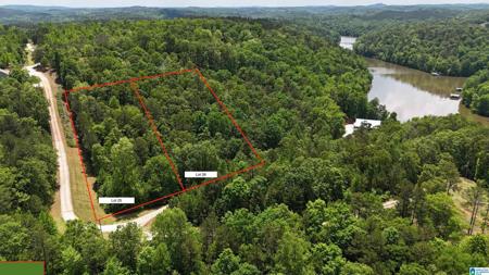 Lot 25 SAWYER BOAT RAM ROAD