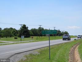 JAMES MONROE HIGHWAY