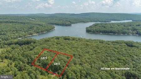 QUENTIN LANE LOT 5