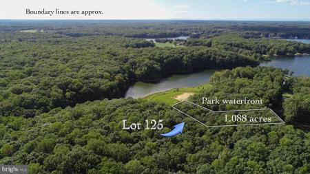 Lot 125 RAVEN RD