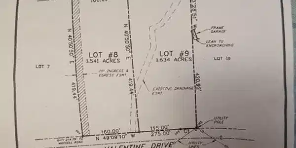 2319 VALENTINE DRIVE