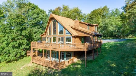 889 PARADISE RIDGE ROAD