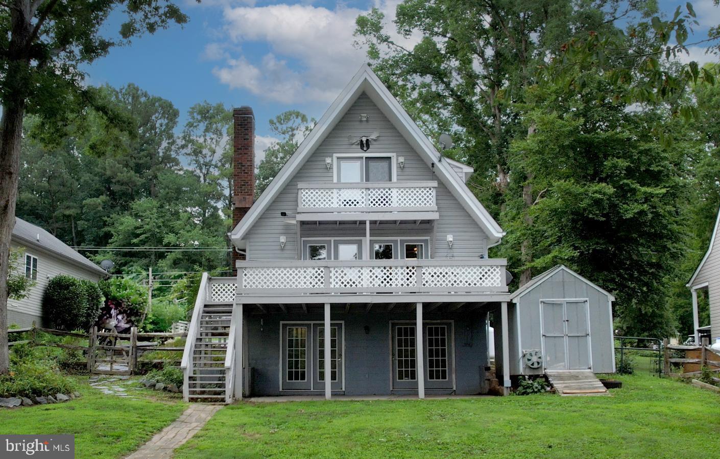 378 LAKE CAROLINE DRIVE, RUTHER GLEN, VA lhrmls01575635