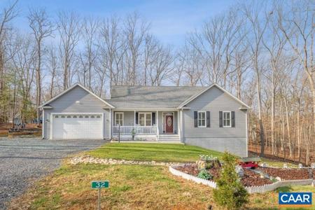 32 MULLIGAN DR