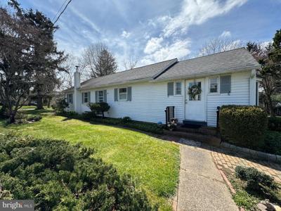 5 BURROUGHS AVENUE