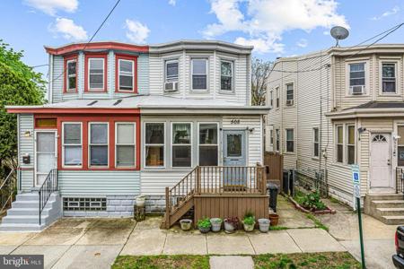 508 MERCER STREET