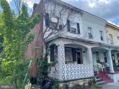 9 JARVIS PLACE