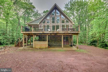 87 PINEKNOLL DRIVE