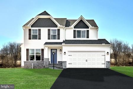 REVERE PLAN AT 7 FISHER DRIVE