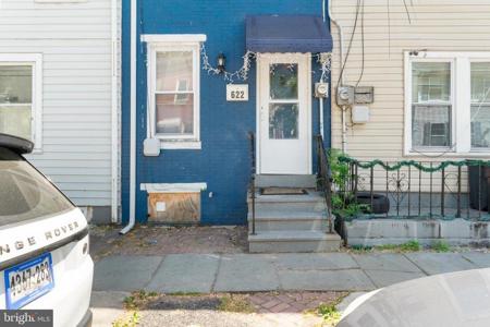 622 LAMBERTON STREET