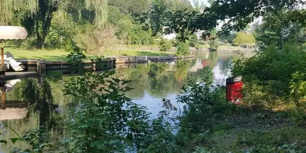 LAKEWOOD LANDING ROAD