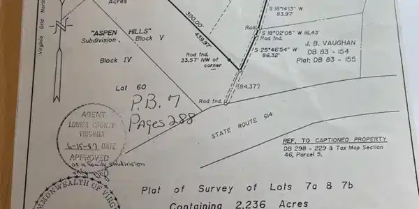 Lot 7 CONNIE LN