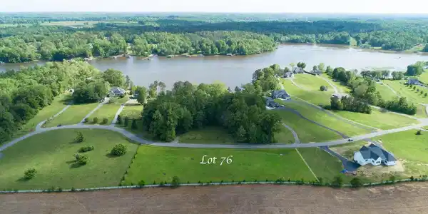 LOT 76 LANDS END DRIVE